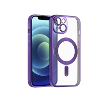 COVERME Coque HALO Magsafe iPhone 16 Pro Max (Violet Cosmos)