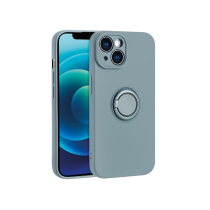 Coque Finger Grip iPhone 16 Pro (Ardoise)