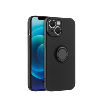 Coque Finger Grip iPhone 13 Pro (Noir)