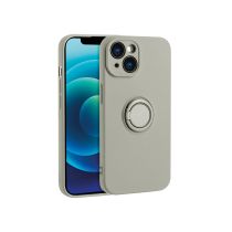 Coque Finger Grip iPhone 13 Pro Max (Gris)