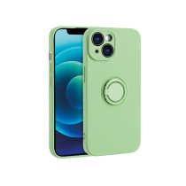 Coque Finger Grip iPhone 13 Pro Max (Vert)
