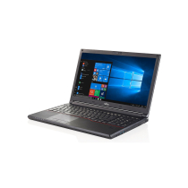 Fujitsu LIFEBOOK E557 15'' - Core i3 7e Gen - HDD 500 Go - Ram 8 Go - AZERTY (Grade C)