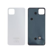 Vitre Arrière Blanche Galaxy A22 5G (A226B)