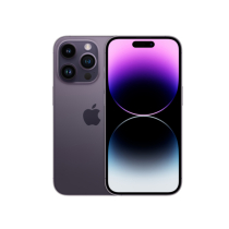 iPhone 14 Pro 128 Go Violet (Grade B) (Margin VAT) (Refurb)
