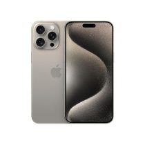 iPhone 16 Pro Max 256 Go (Titane Nature) (Grade A) (Margin VAT) (Refurb)