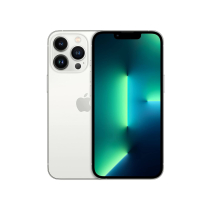 iPhone 13 Pro 128 Go Argent (Grade B) (Margin VAT) (Refurb)