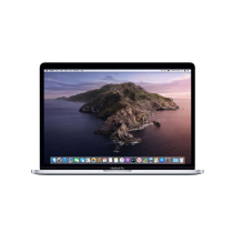 Apple MacBook Pro 16'' 2019 Touch Bar - Core i7 9e Gen - SSD 500 Go - Ram 16 Go - AZERTY (Argent) (Grade B)