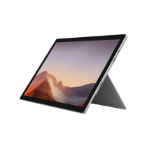 Microsoft Surface Pro 7 12'' - Core i7 10e Gen - SSD 512 Go - Ram 16 Go - Sans Clavier (Ecran Tactile) (Grade A)