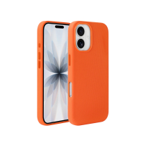 COVERME Coque CANVAS MagSafe iPhone 13 (Orange)
