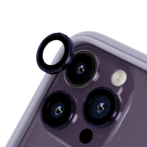 RHINOSHIELD Protection Caméra iPhone 14 Pro/14 Pro Max (Violet)