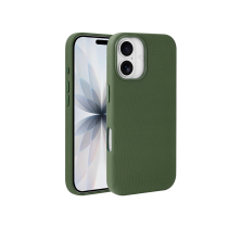 COVERME Coque CANVAS MagSafe iPhone Air (Vert)